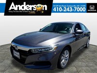 2019 Honda Accord Sedan 2019 Honda Accord Sedan