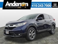 2019 Honda CR-V SUV 2019 Honda CR-V SUV