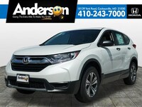 2019 Honda CR-V SUV 2019 Honda CR-V SUV