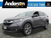 2019 Honda CR-V SUV 2019 Honda CR-V SUV