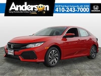 2019 Honda Civic Hatchback 2019 Honda Civic Hatchback