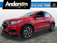 2019 Honda HR-V SUV 2019 Honda HR-V SUV
