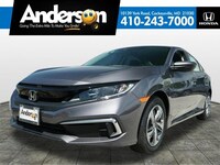 2019 Honda Civic Sedan 2019 Honda Civic Sedan
