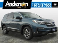 2019 Honda Pilot SUV 2019 Honda Pilot SUV