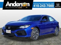 2019 Honda Civic Hatchback 2019 Honda Civic Hatchback