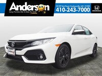 2019 Honda Civic Hatchback 2019 Honda Civic Hatchback