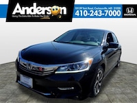 2016 Honda Accord Sedan 2016 Honda Accord Sedan