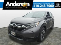 2019 Honda CR-V SUV 2019 Honda CR-V SUV
