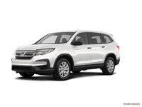 2019 Honda Pilot SUV 2019 Honda Pilot SUV
