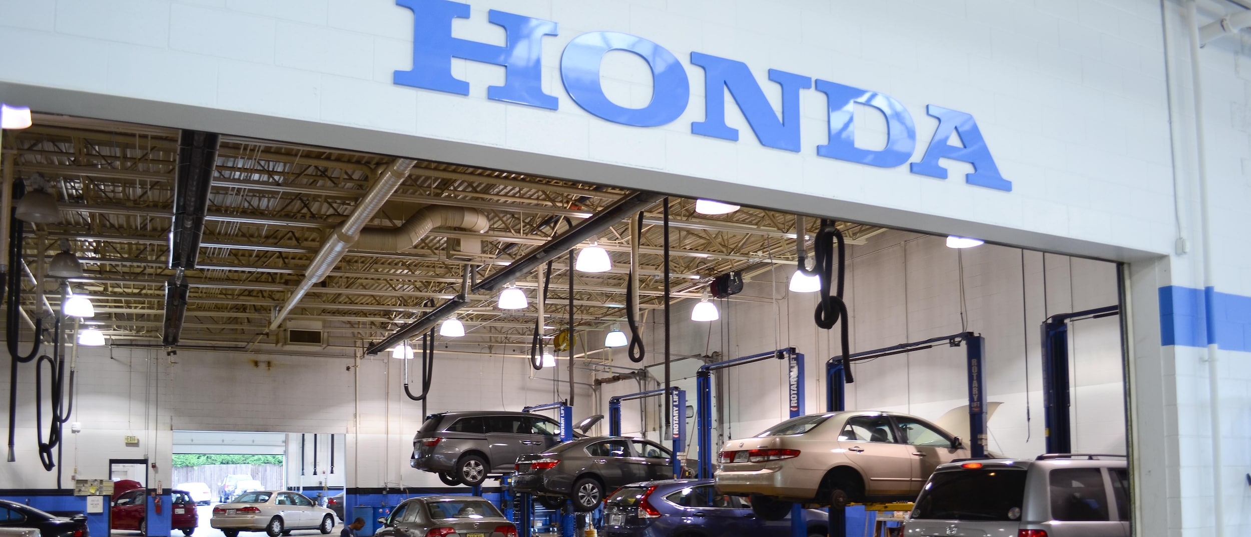 Find Honda Service & Car Repair in Cockeysville, MD