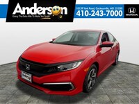 2019 Honda Civic Sedan 2019 Honda Civic Sedan