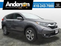 2019 Honda CR-V SUV 2019 Honda CR-V SUV