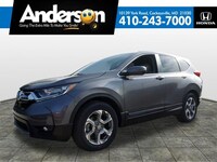 2019 Honda CR-V SUV 2019 Honda CR-V SUV