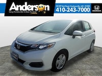 2019 Honda Fit Hatchback 2019 Honda Fit Hatchback