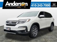 2019 Honda Pilot SUV 2019 Honda Pilot SUV