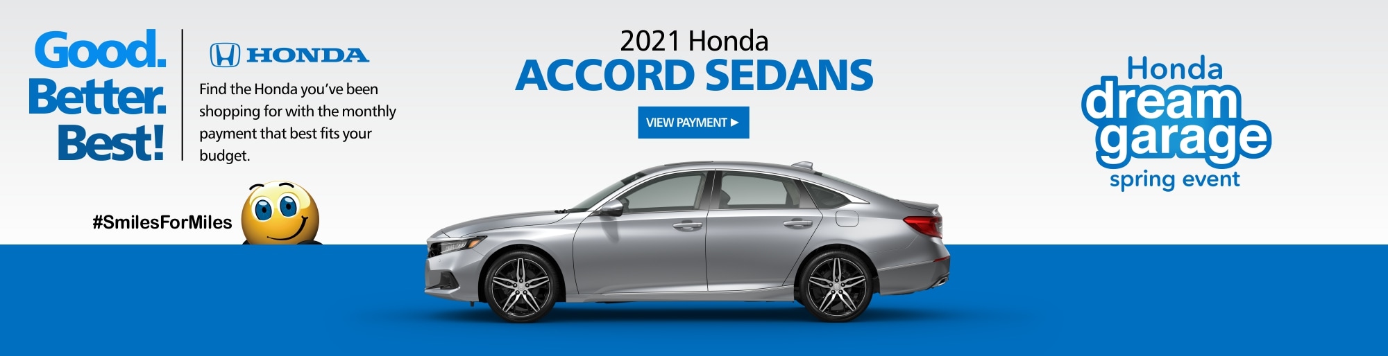 Anderson Honda Honda Dealership in Cockeysville MD