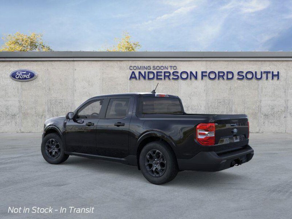 New 2026 Ford Maverick XLT TRUCK