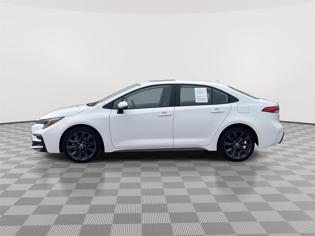 Certified 2023 Toyota Corolla SE SEDAN