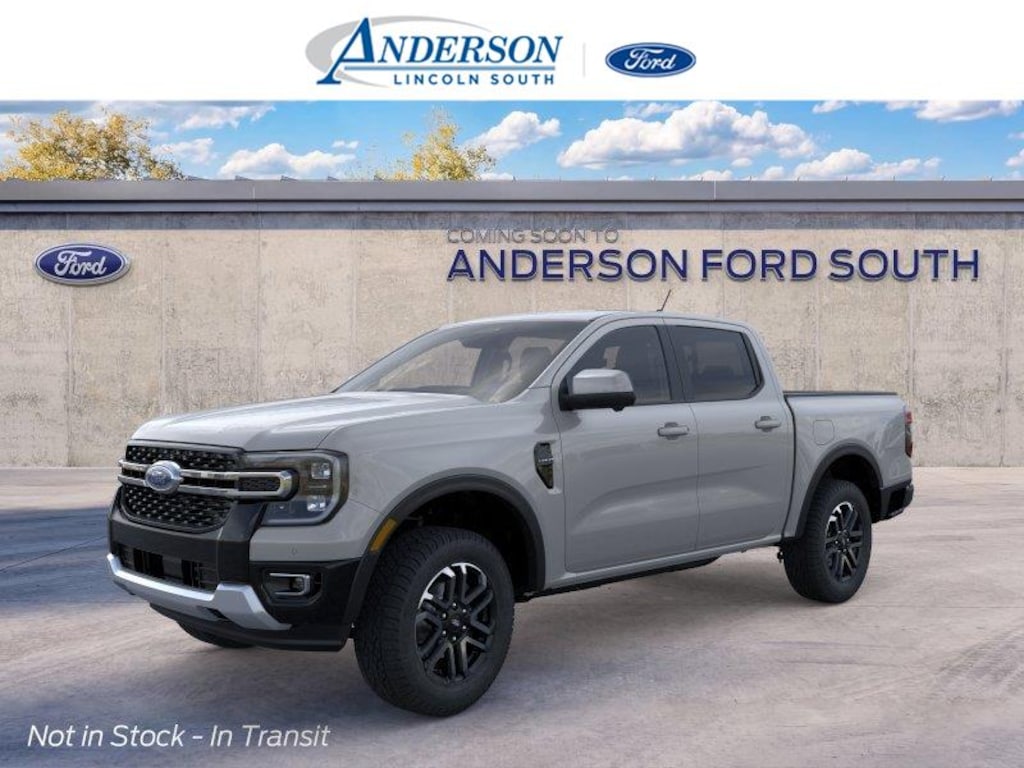 New 2026 Ford Ranger Lariat® TRUCK
