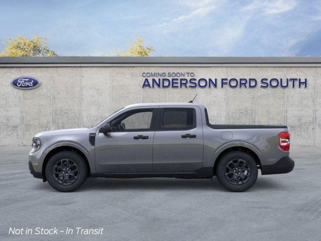 New 2025 Ford Maverick XLT TRUCK