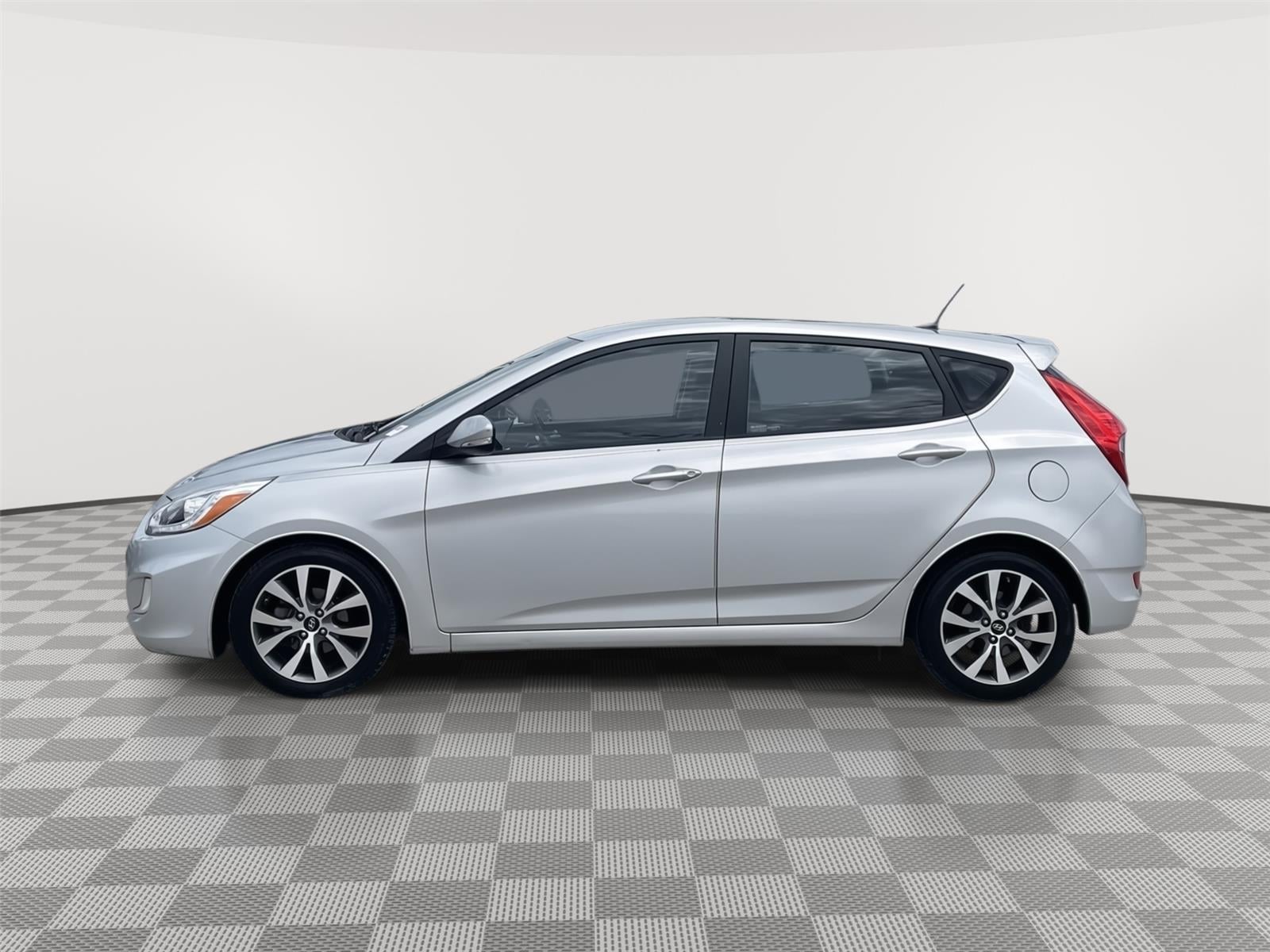 Used 2015 Hyundai Accent Sport with VIN KMHCU5AE8FU204678 for sale in Lincoln, NE