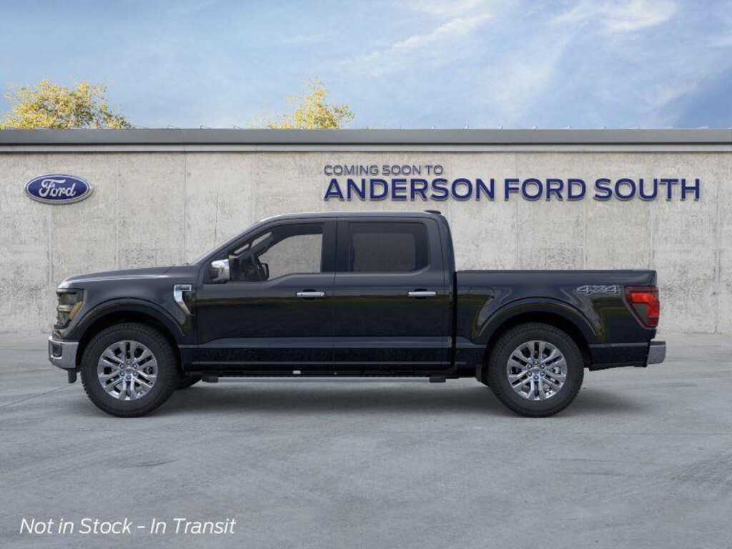 New 2026 Ford F-150 XLT TRUCK