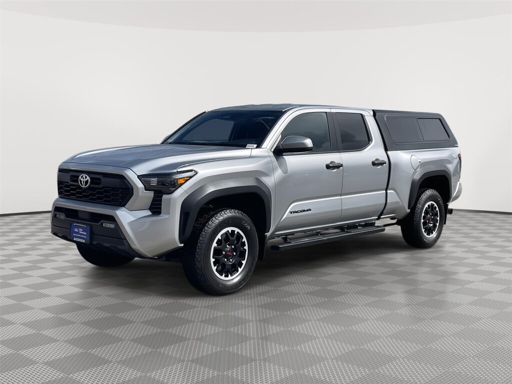 Certified 2024 Toyota Tacoma TRD OFF Road CREW CAB TRUCK