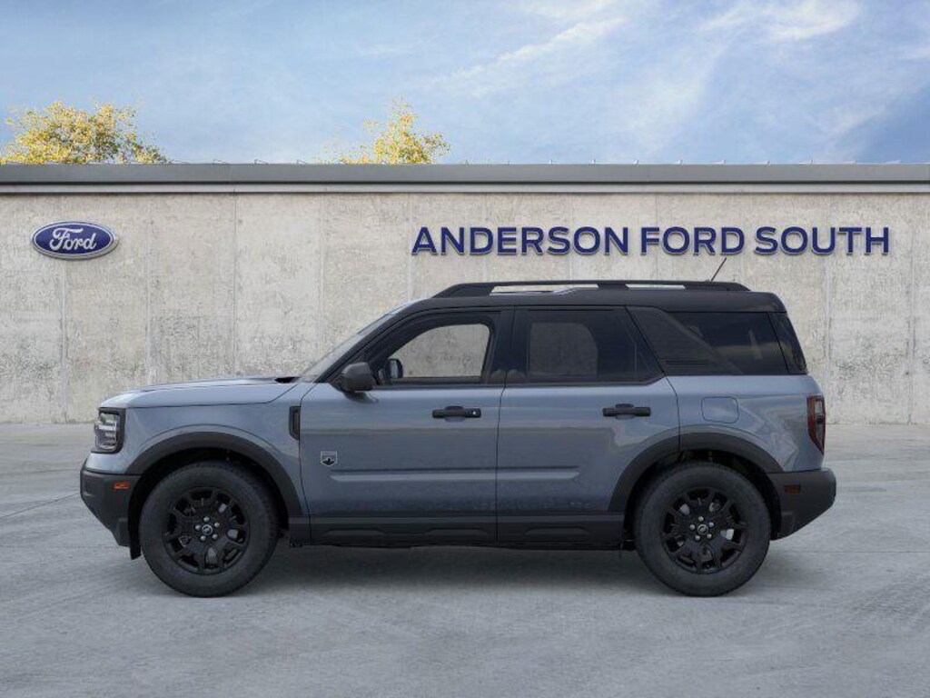 New 2025 Ford Bronco Sport Big Bend SUV