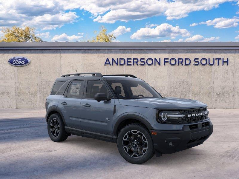 2025 Ford Bronco Sport Outer Banks - Photo 7