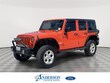 Jeep Wrangler Unlimited