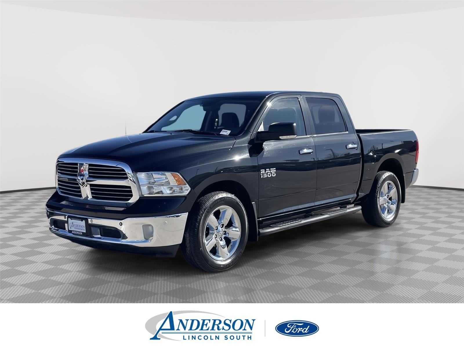 2016 RAM Ram 1500 Pickup Big Horn