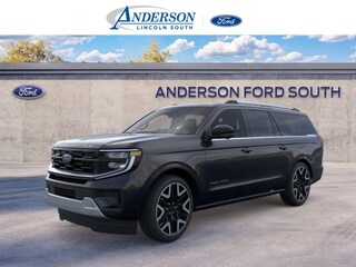 2026 Ford Expedition MAX Platinum&reg; SUV