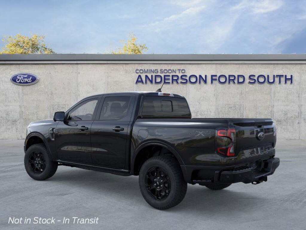 New 2025 Ford Ranger Lariat TRUCK