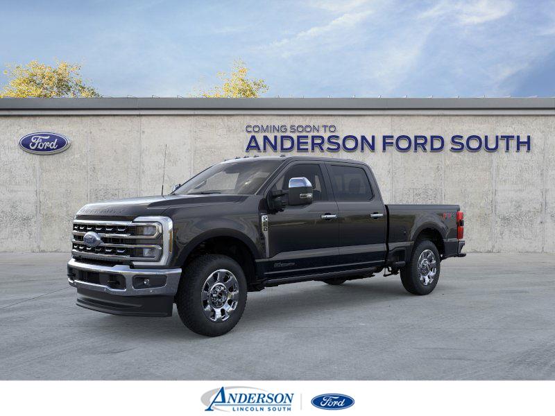 2026 Ford F-250 Super Duty Lariat's photo