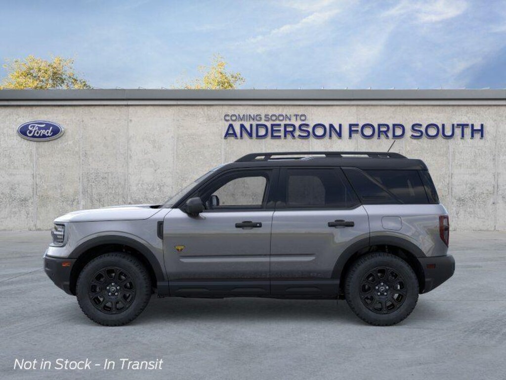 New 2026 Ford Bronco Sport Badlands® SUV