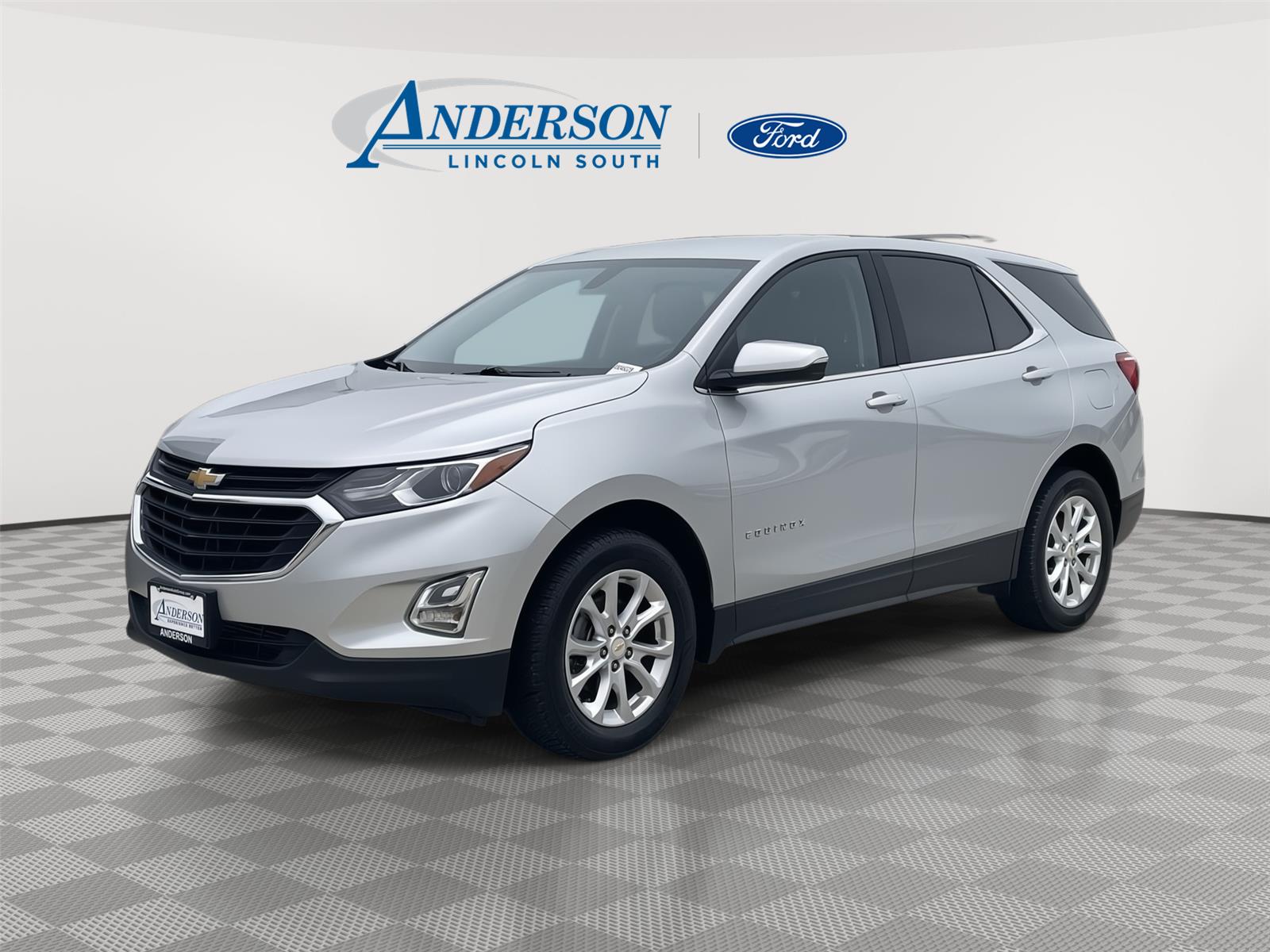2018 Chevrolet Equinox