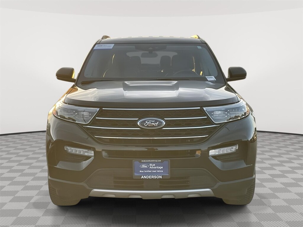 Used 2020 Ford Explorer XLT SUV