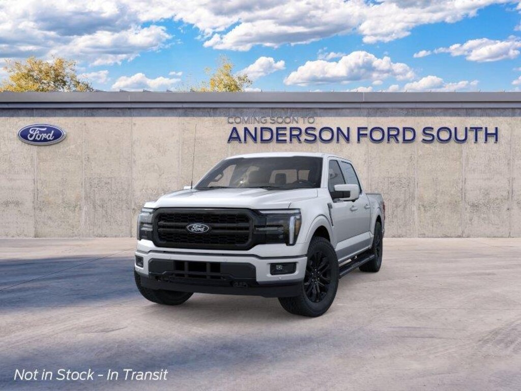 New 2026 Ford F-150 Lariat® TRUCK
