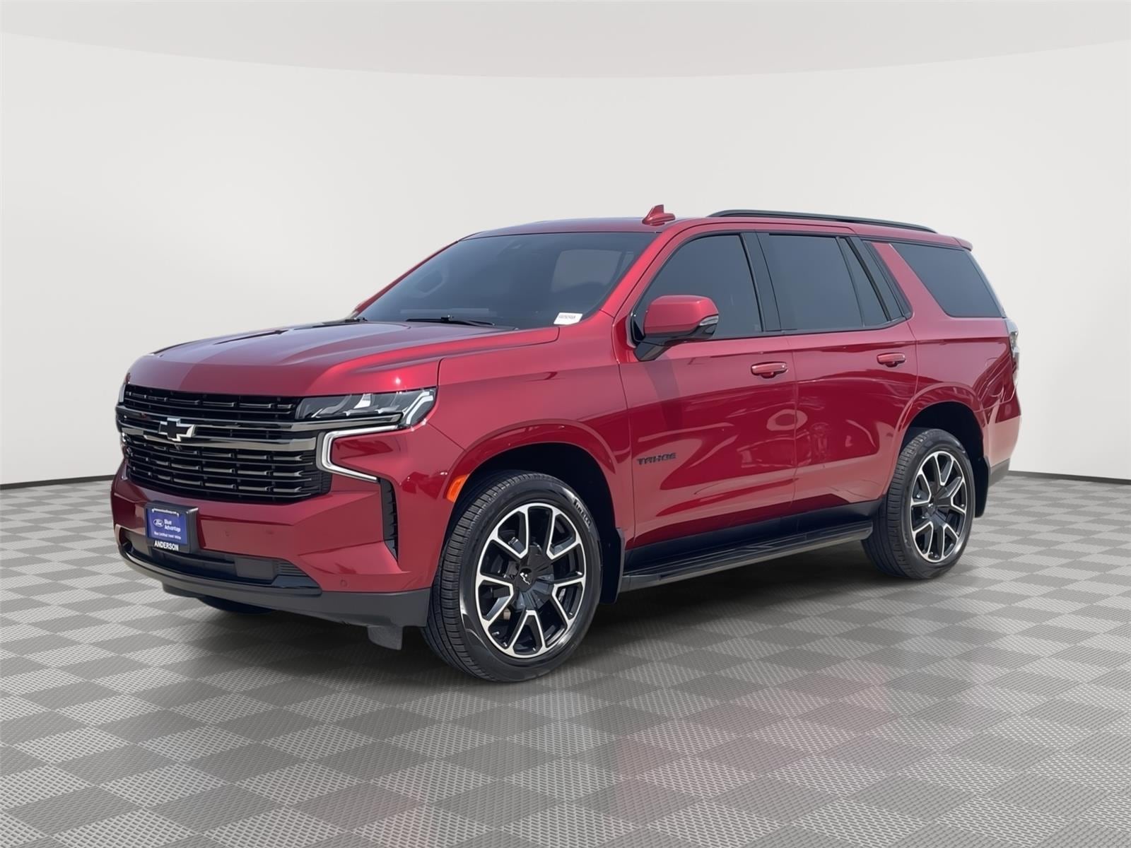 2022 Chevrolet Tahoe