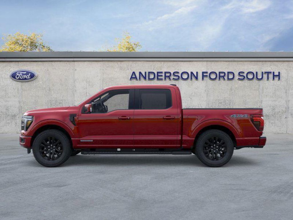 New 2025 Ford F-150 Lariat TRUCK