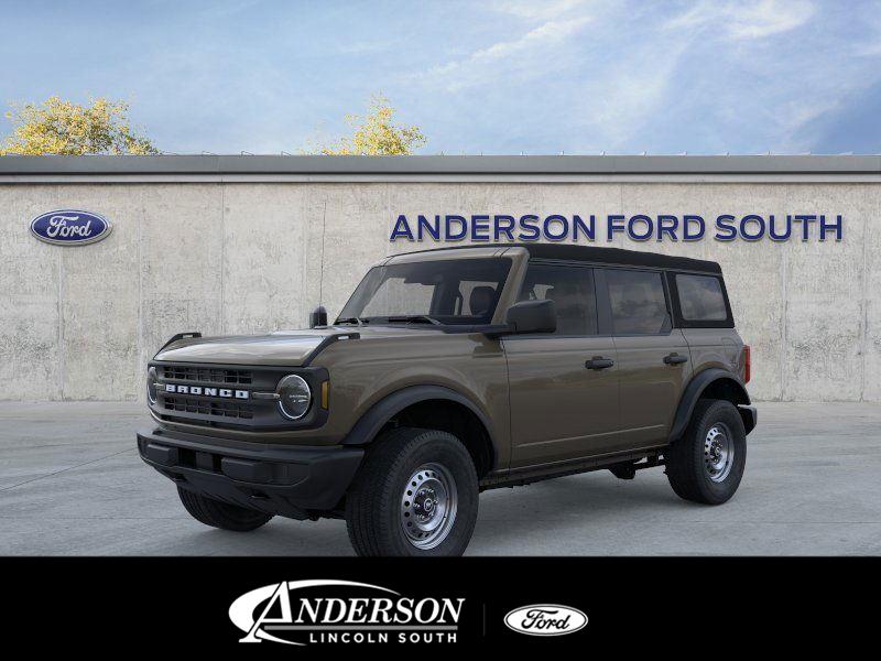 2025 Ford Bronco Base 4x4's photo