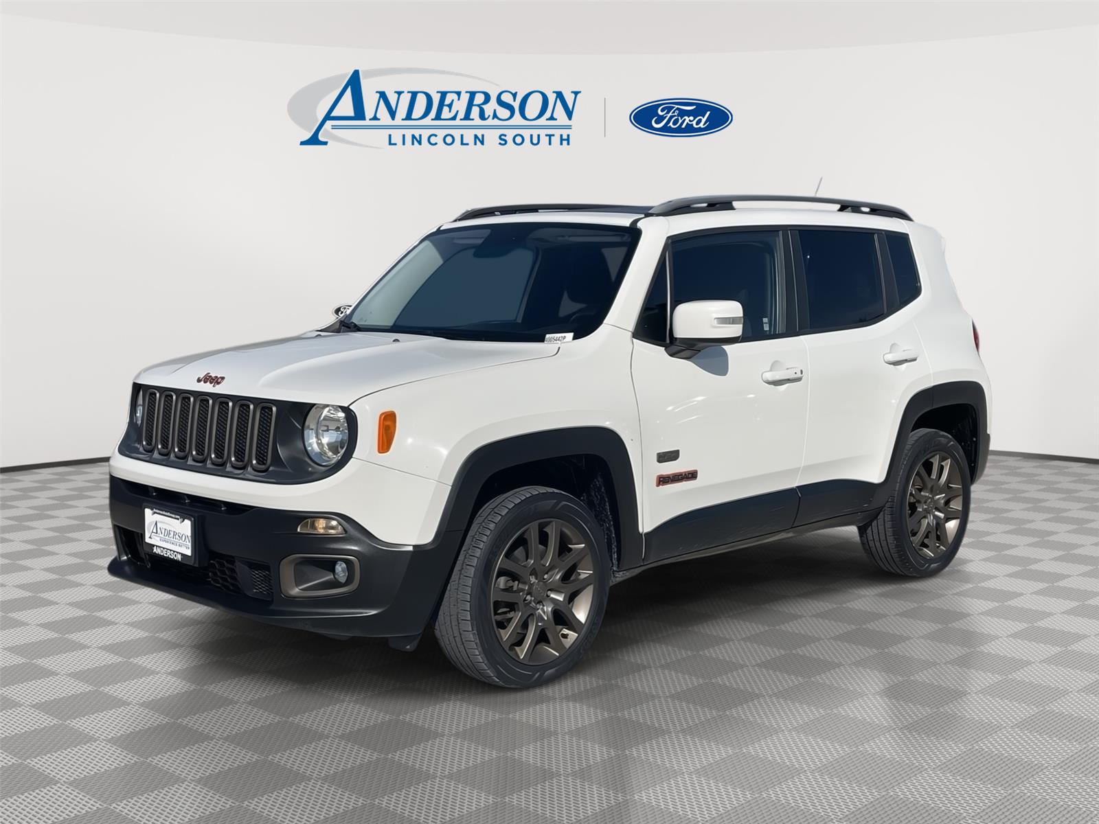 Jeep Renegade
