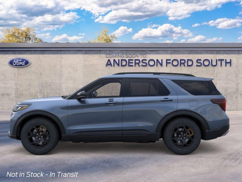 New 2026 Ford Explorer Tremor® SUV