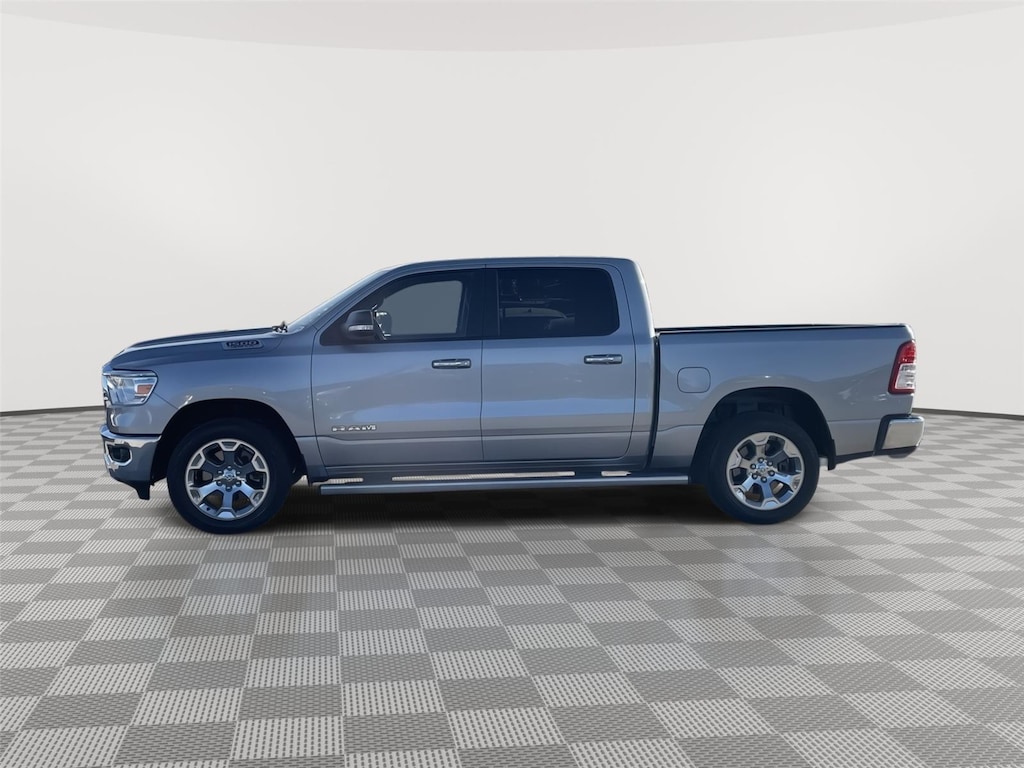 Used 2019 Ram 1500 Big Horn/Lone Star Truck Crew Cab