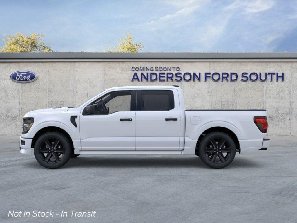 New 2026 Ford F-150 STX® TRUCK