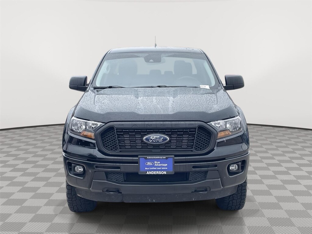 Used 2019 Ford Ranger XL Crew Cab Short Bed Truck