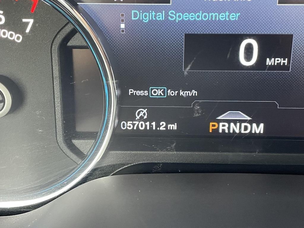 Used 2020 Ford F-150 Platinum Crew Cab Truck