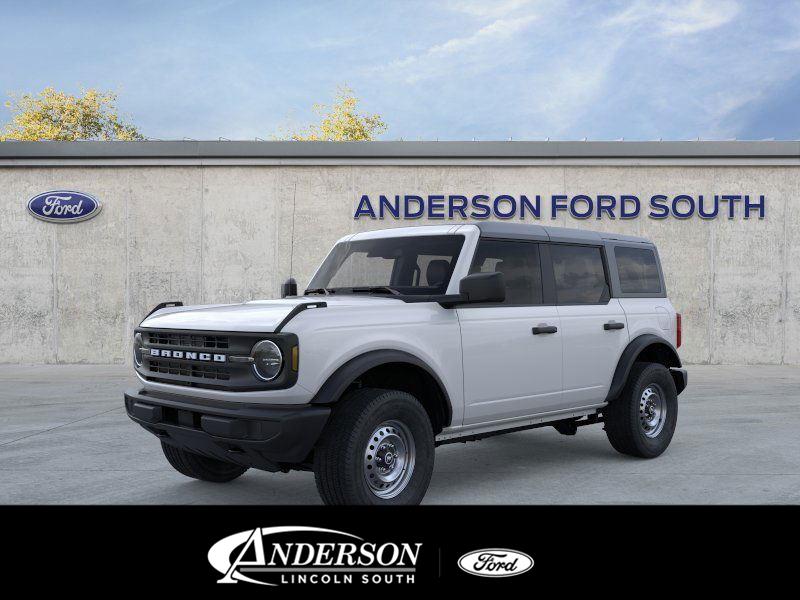 2025 Ford Bronco Base 4x4's photo