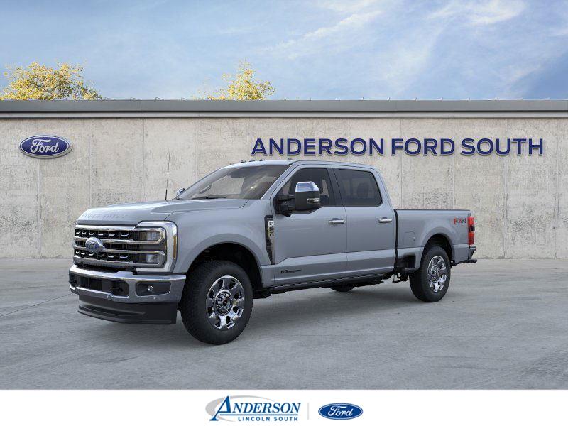 2026 Ford F-250 Super Duty
