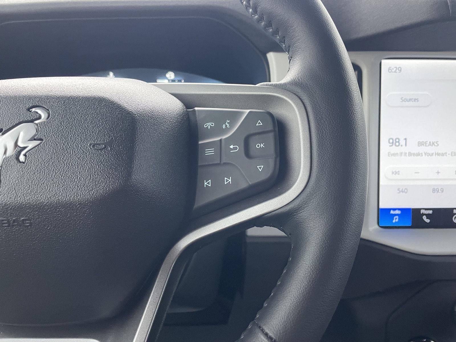 2025 Ford Bronco 2-Door Stroppe - Photo 13